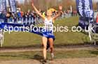 Senior Womens 2023 UK CAU Inter Counties Cross Country Champs, Prestwold Hall, Loughborough. Photo: David T. Hewitson/Sports for All Pics